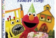 Elmo's_world_favote_things_dvd la la la la, la la la la, Elmo's World