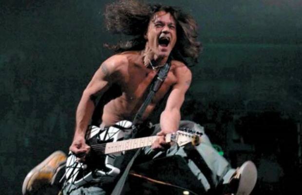 Eddie Van Halen