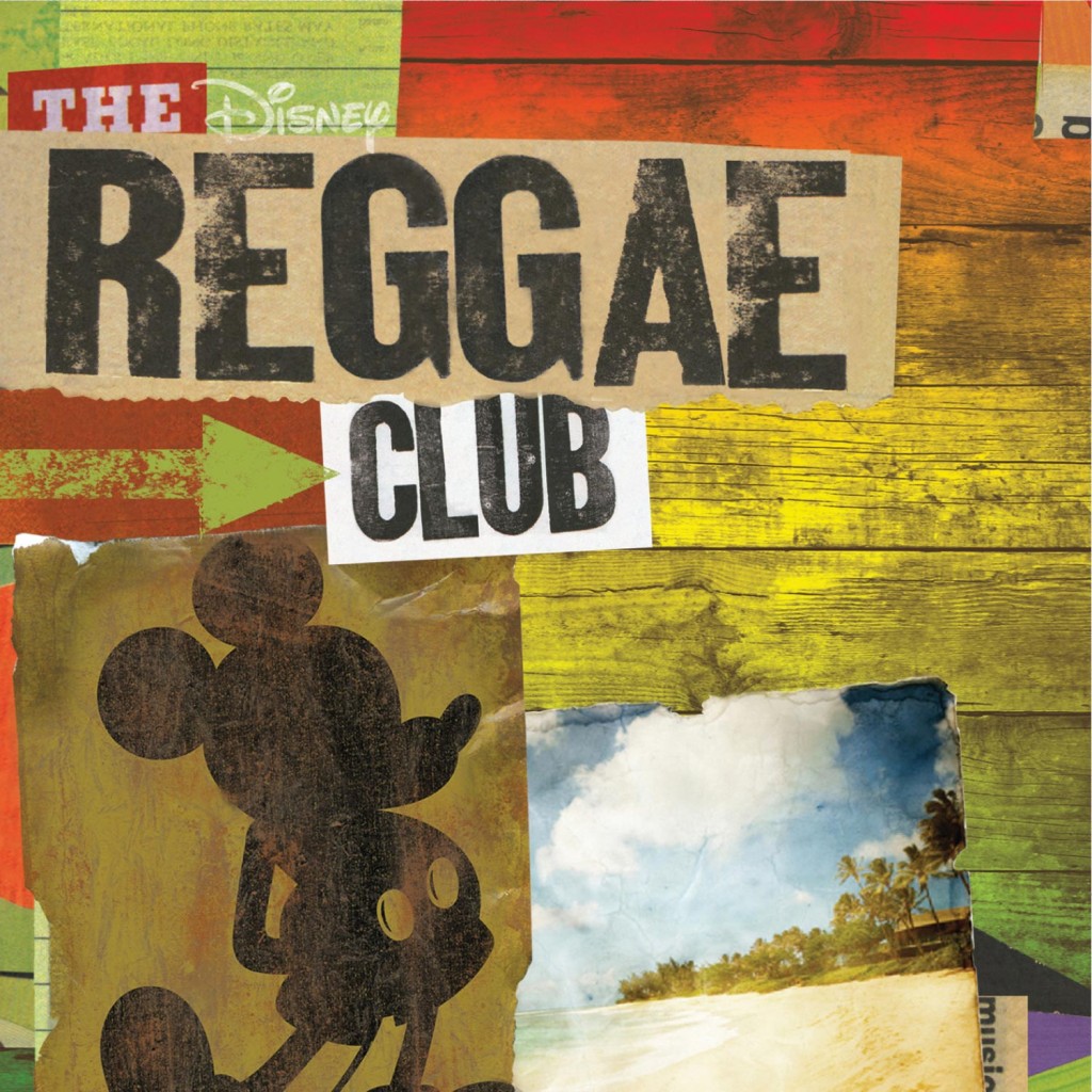 CD Review Various Artists, "Disney Reggae Club" Dadnabbit